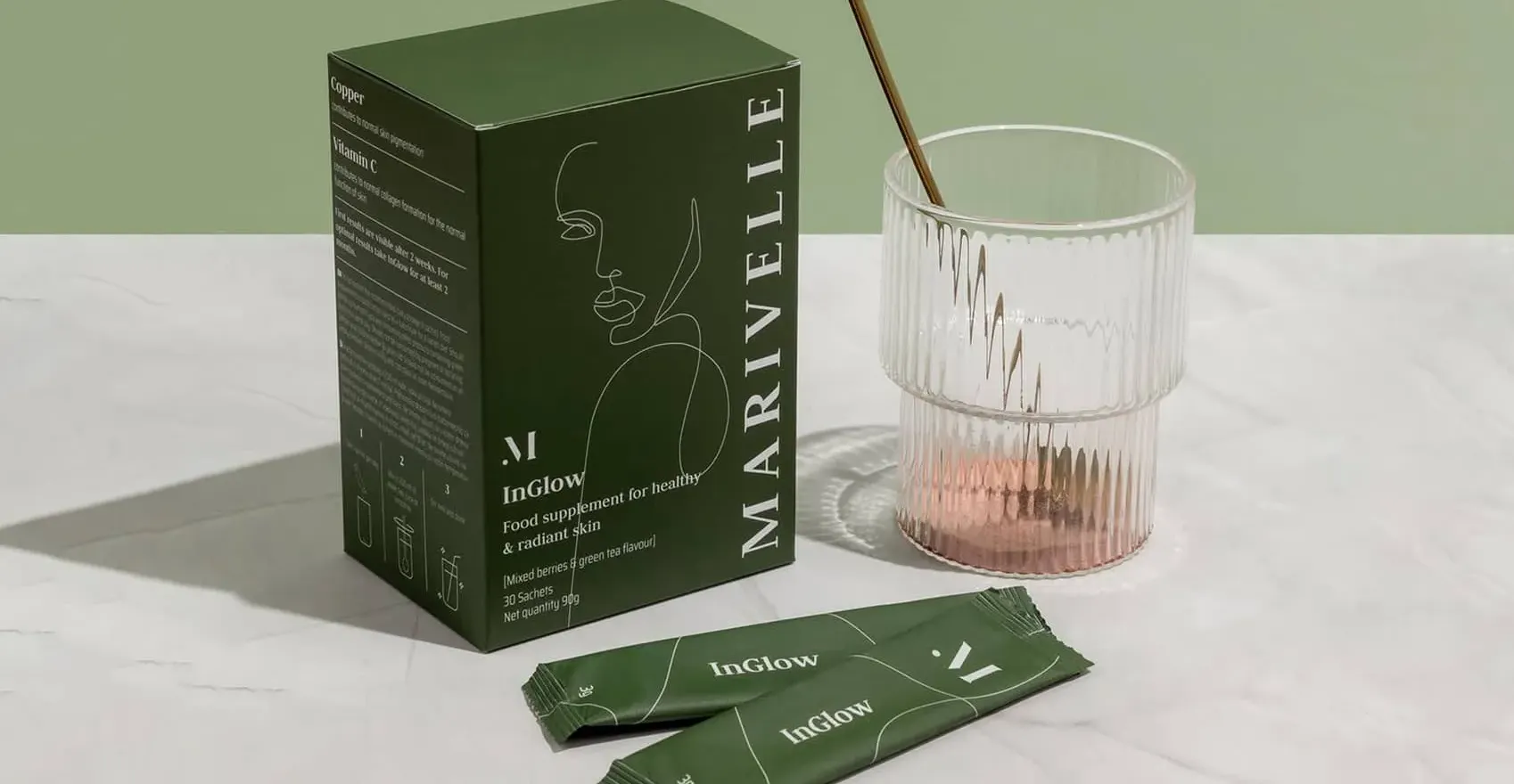 Next project: Marivelle