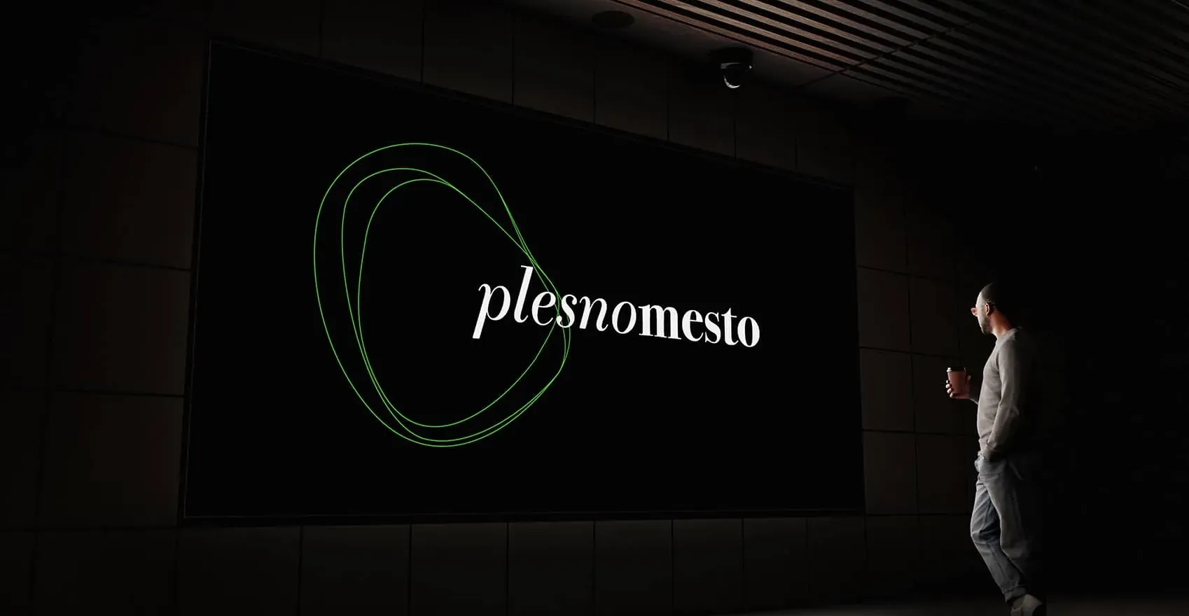 Next project: Plesno Mesto