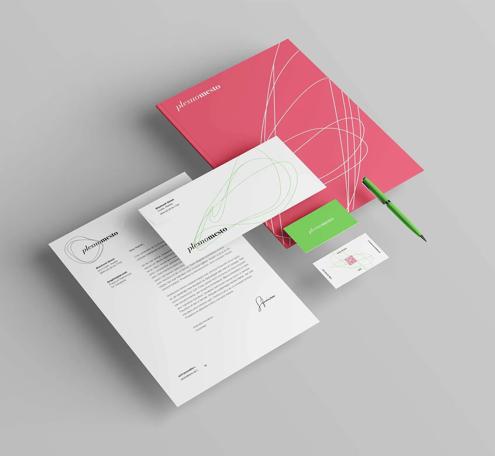 Plesno Mesto project asset 7
